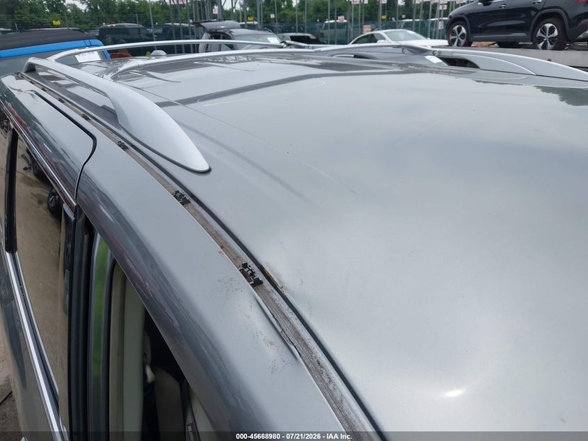2015 Nissan Quest Sl VIN: JN8AE2KP6F9129994 Lot: 45668980