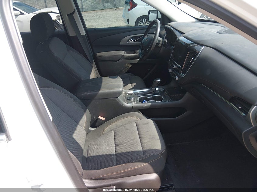 2020 Chevrolet Traverse Awd Lt Cloth VIN: 1GNEVGKW7LJ261360 Lot: 45668983
