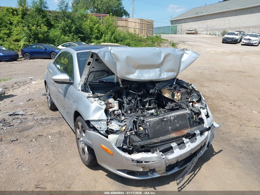 2010 VOLKSWAGEN EOS auction photo 6