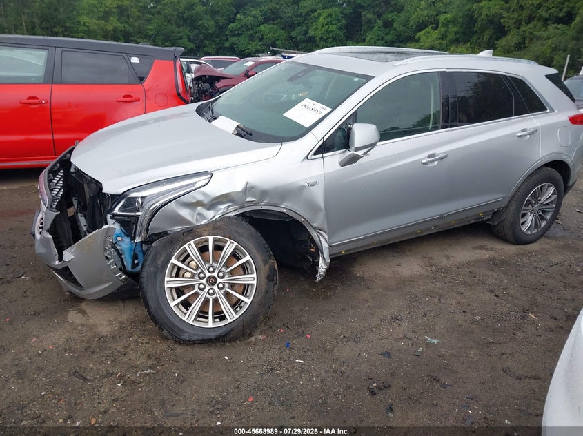 Vin: 1gykndrs6kz296477, lot: 46167589, cadillac xt5 luxury 20192