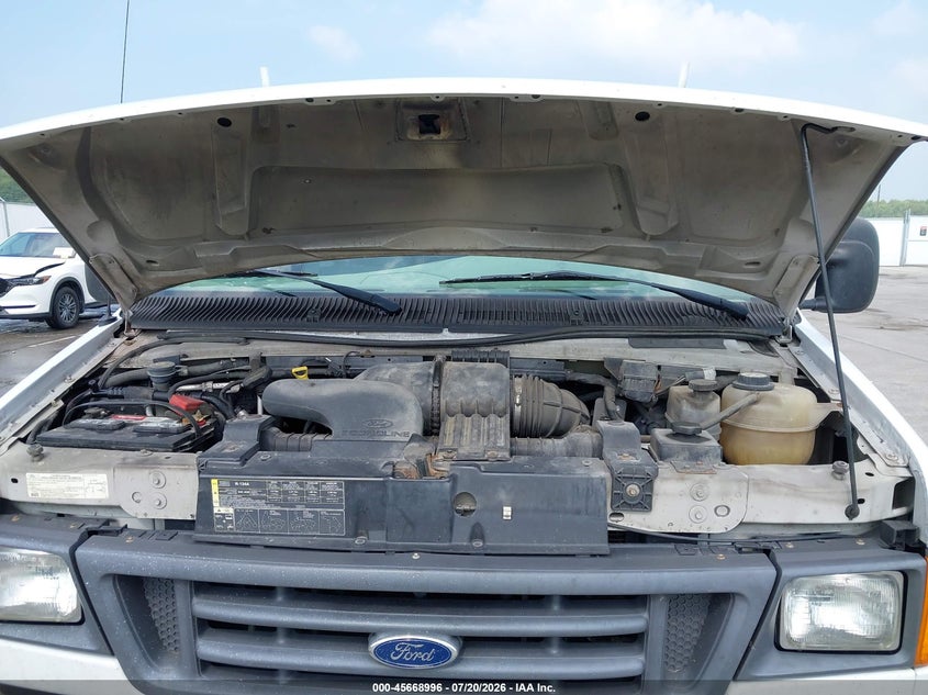 2007 Ford E-250 Commercial/Recreational VIN: 1FTNE24W17DA46537 Lot: 45668996