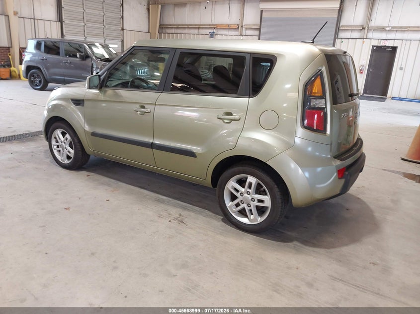 AtlanticExpress - Kia Soul