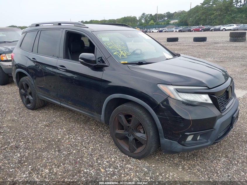 2019 HONDA PASSPORT auction photo 6