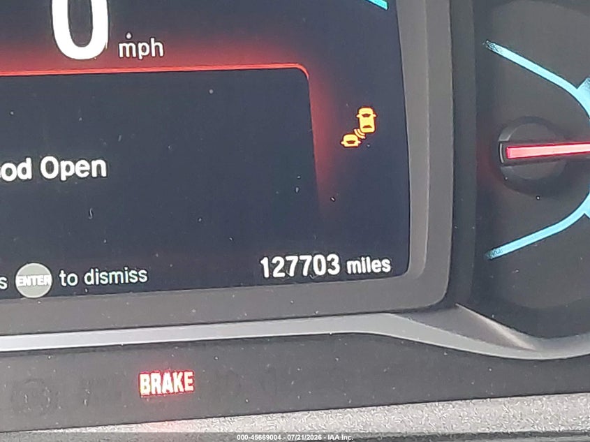 2019 HONDA PASSPORT auction photo 7