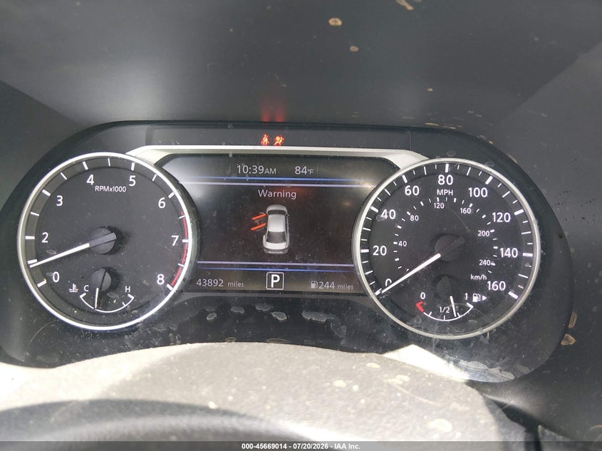 2022 NISSAN SENTRA auction photo 7