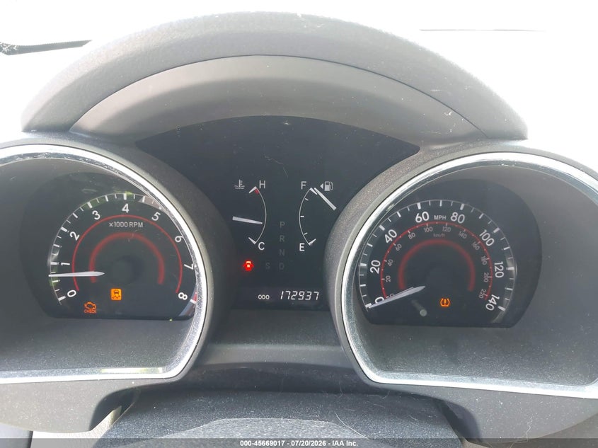 2010 TOYOTA HIGHLANDER auction photo 7