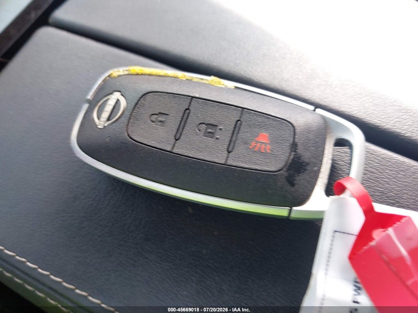 NISSAN ROGUE 2024 VIN 5N1BT3AA4RC734382