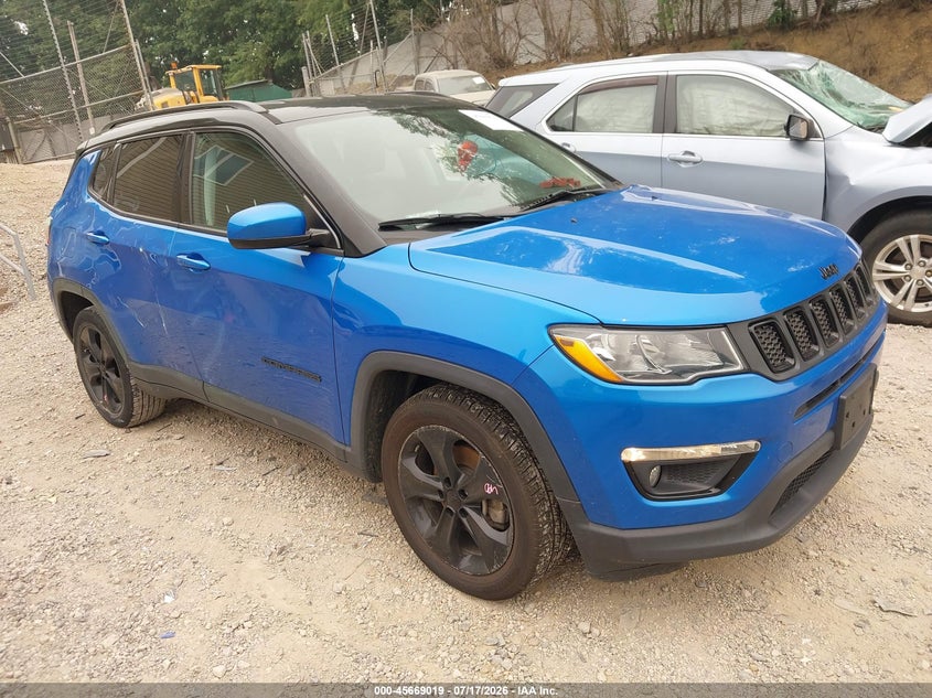 2019 Jeep Compass
