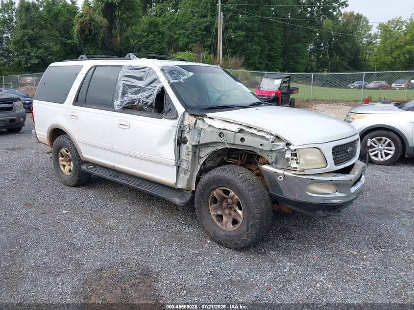 1998 FORD EXPEDITION auction photo 1