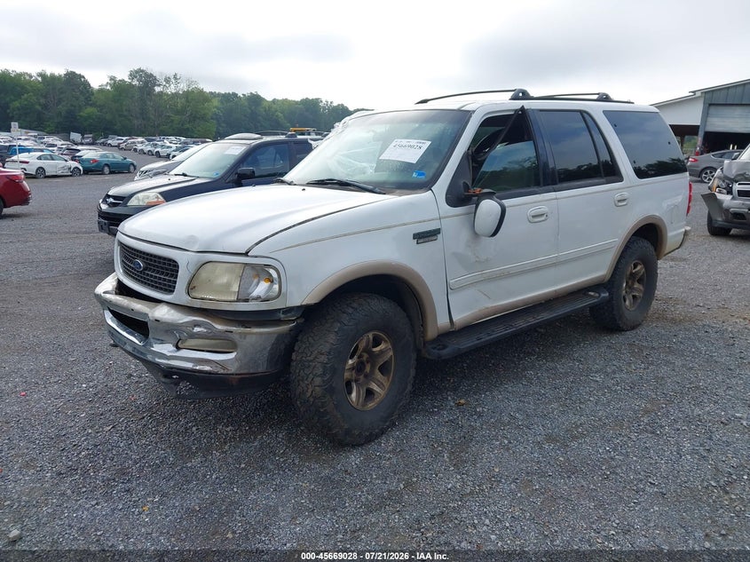 1998 FORD EXPEDITION auction photo 2