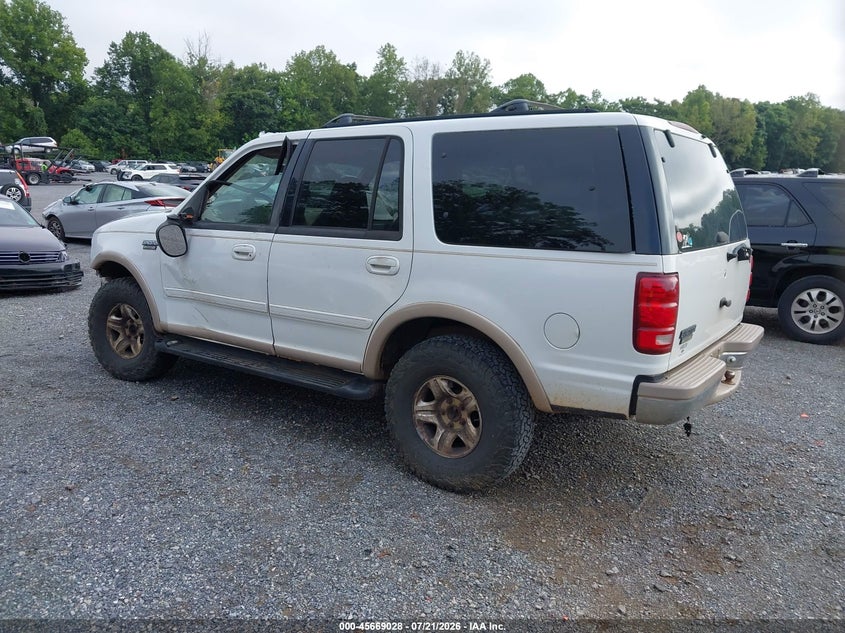 1998 FORD EXPEDITION auction photo 3