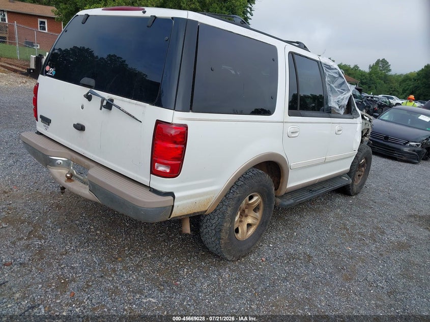 1998 FORD EXPEDITION auction photo 4