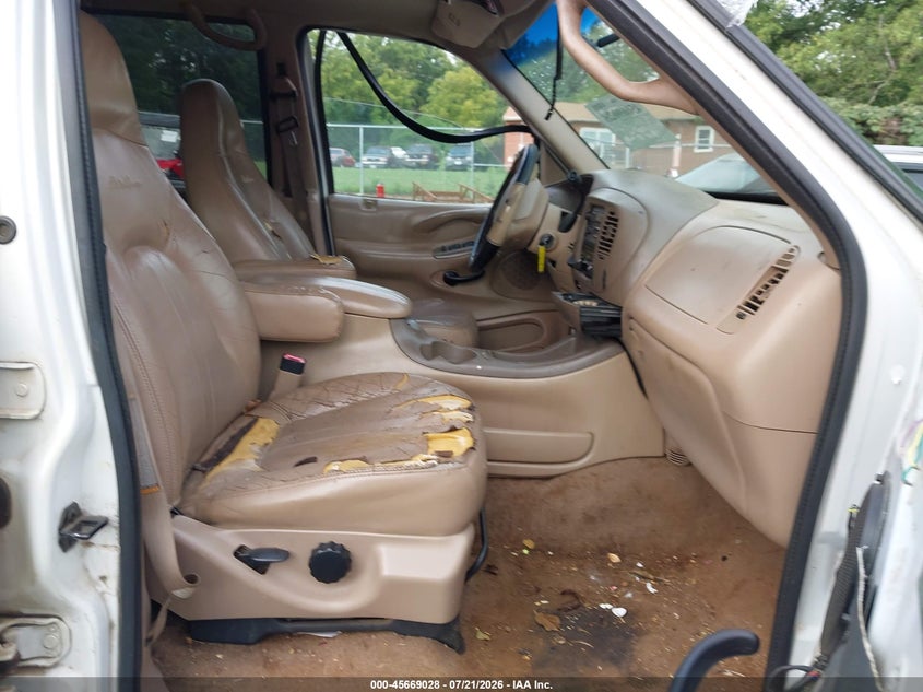 1998 FORD EXPEDITION auction photo 5