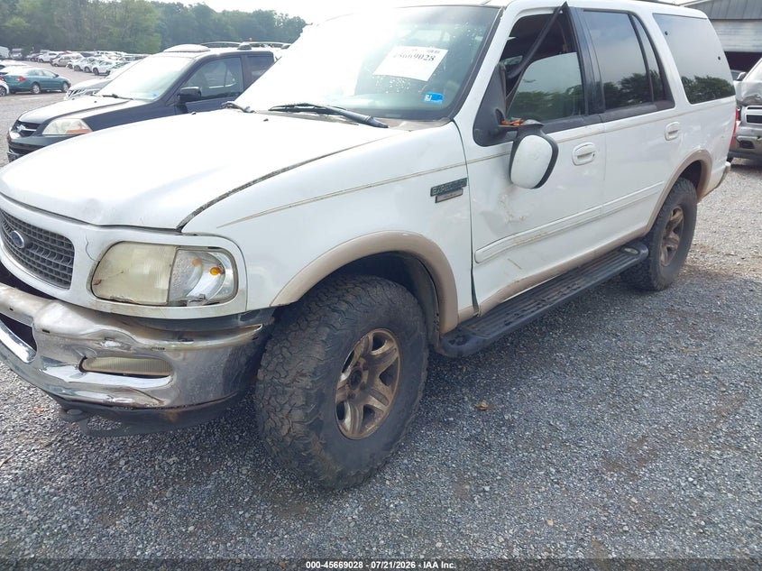1998 FORD EXPEDITION auction photo 6