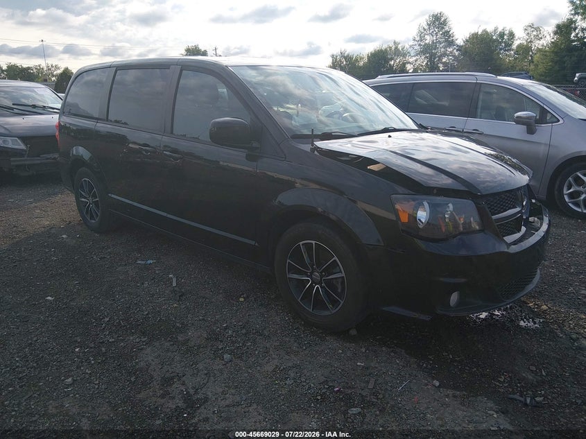 Vin: 2c4rdgeg8kr618136, lot: 46167629, dodge grand caravan gt 2019 img_1