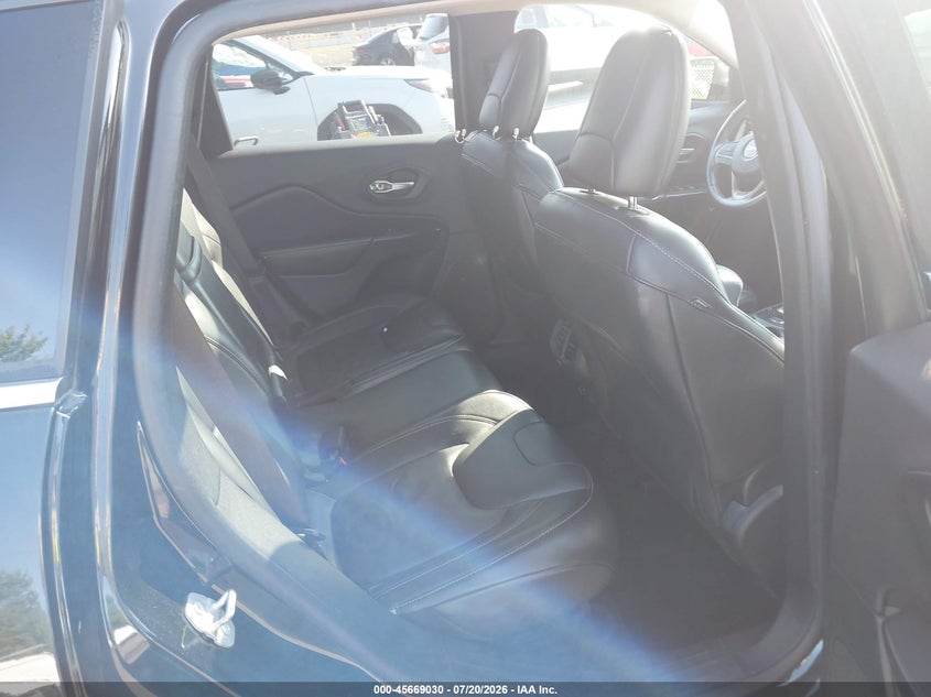2016 Jeep Cherokee Limited VIN: 1C4PJMDS2GW181852 Lot: 45669030