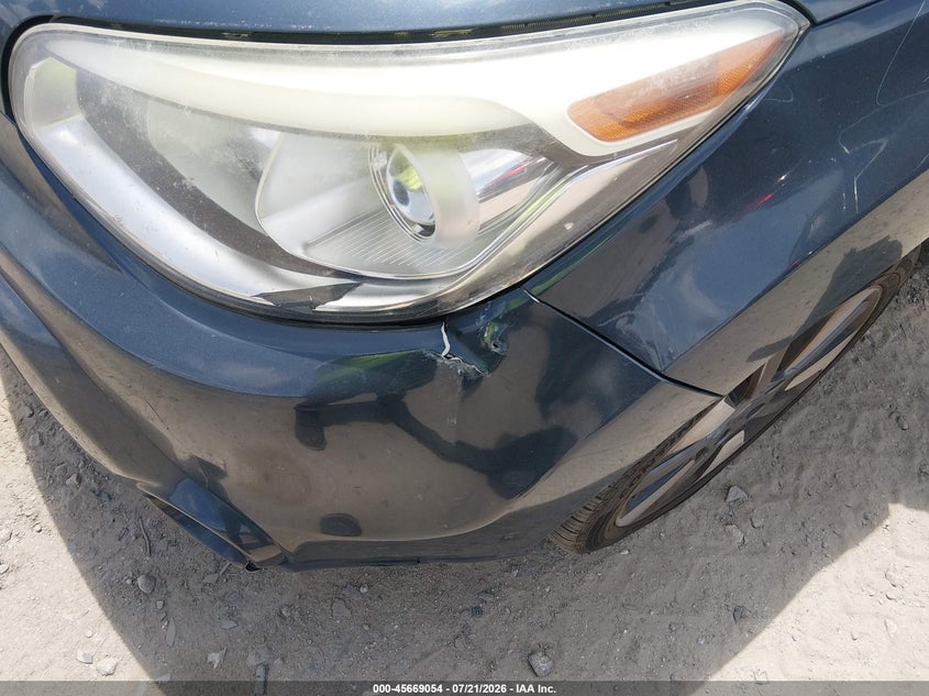 2014 Kia Soul ! VIN: KNDJX3A58E7009409 Lot: 45669054