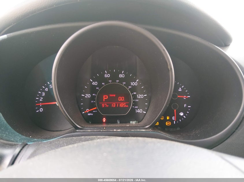 2014 Kia Soul ! VIN: KNDJX3A58E7009409 Lot: 45669054
