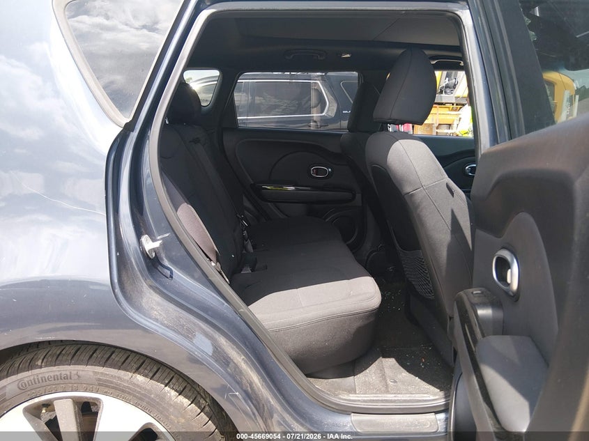 2014 Kia Soul ! VIN: KNDJX3A58E7009409 Lot: 45669054