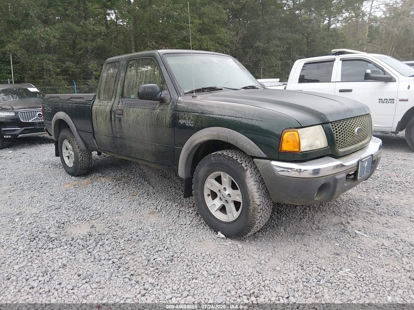 2002 Ford Edge/xlt