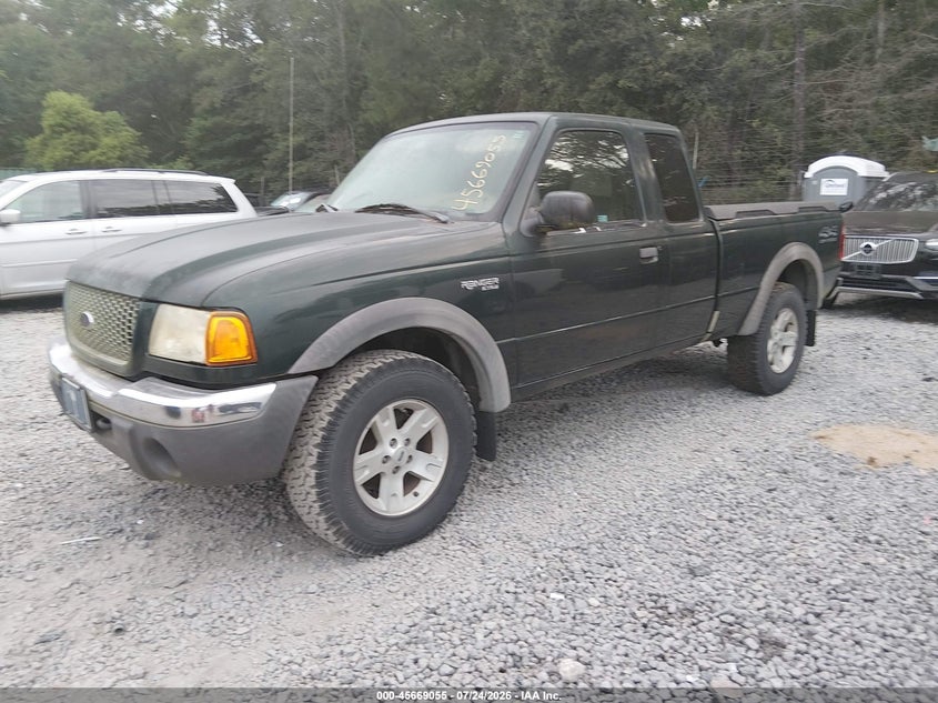 2002 FORD RANGER auction photo 2