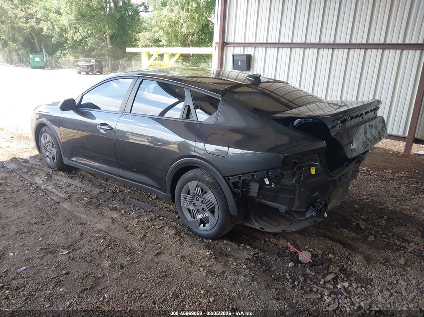 Vin: 3kpft4de8se159437, lot: 46167658, kia k4 lx 20253