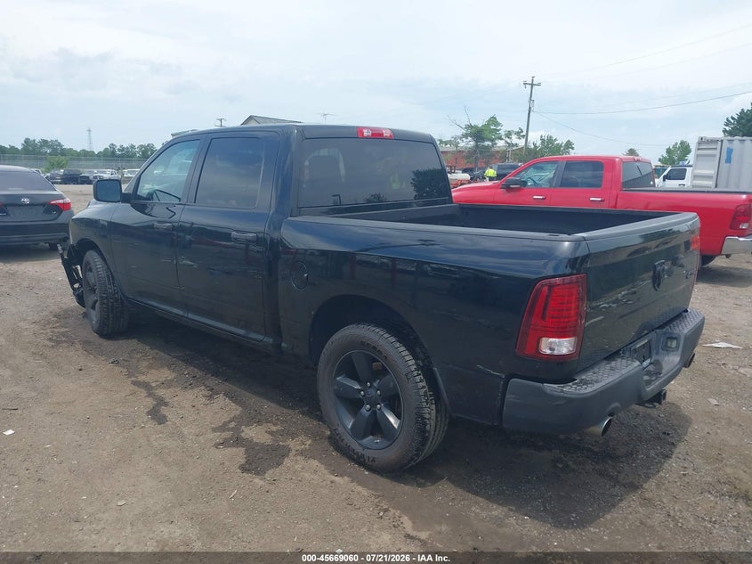 Vin: 3c6rr7kt7eg289143, lot: 46167660, ram 1500 express 20143