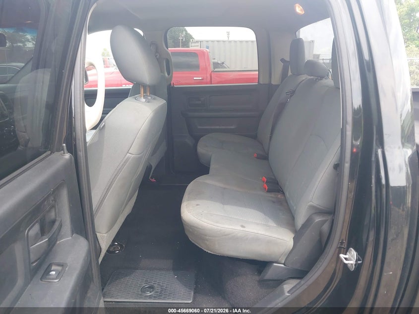 2014 Ram 1500 Express VIN: 3C6RR7KT7EG289143 Lot: 45669060
