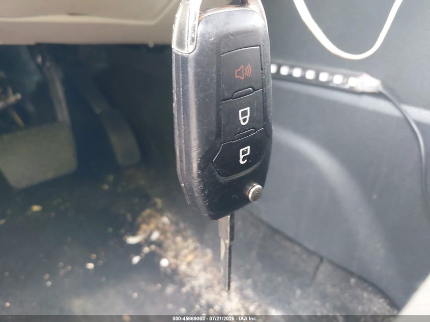 2020 Ford Ecosport S VIN: MAJ3S2FE3LC353024 Lot: 45669063