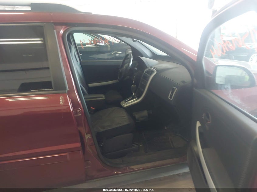 2009 PONTIAC TORRENT auction photo 5