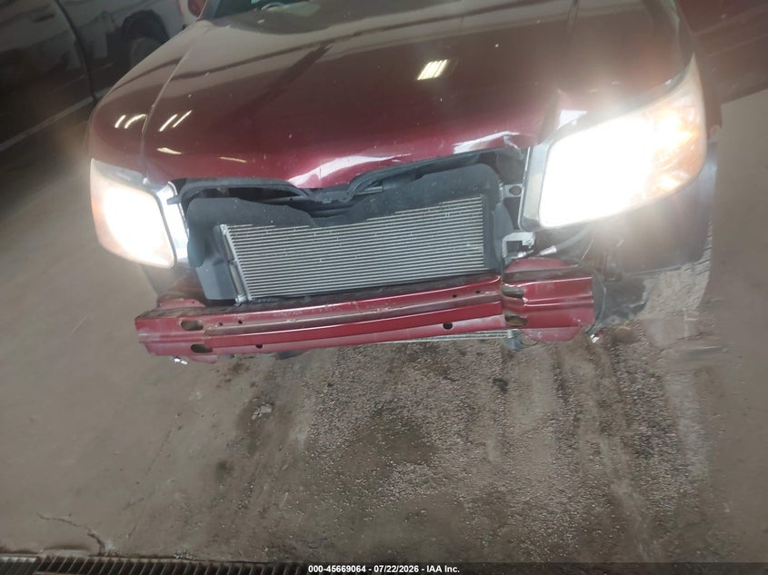 2009 PONTIAC TORRENT auction photo 6