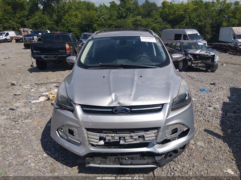 2013 FORD ESCAPE auction photo 6
