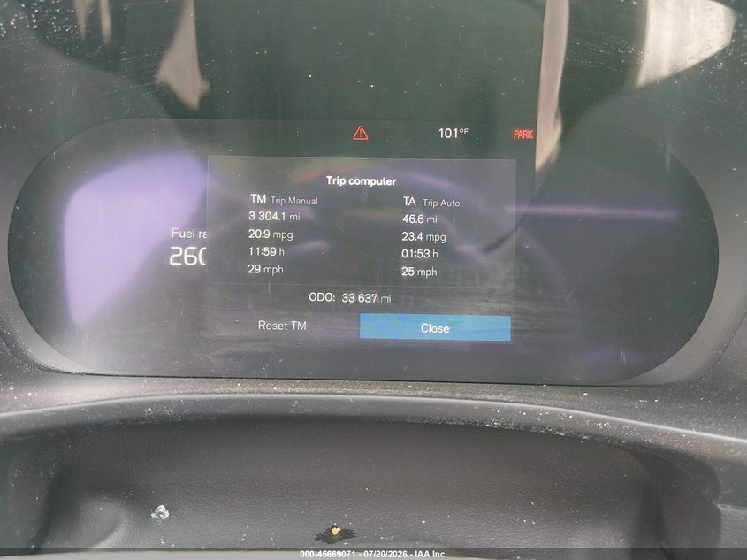 2024 Volvo Xc40 B5 Core Bright Theme/B5 Core Dark Theme VIN: YV4L12UK8R2337158 Lot: 45669071