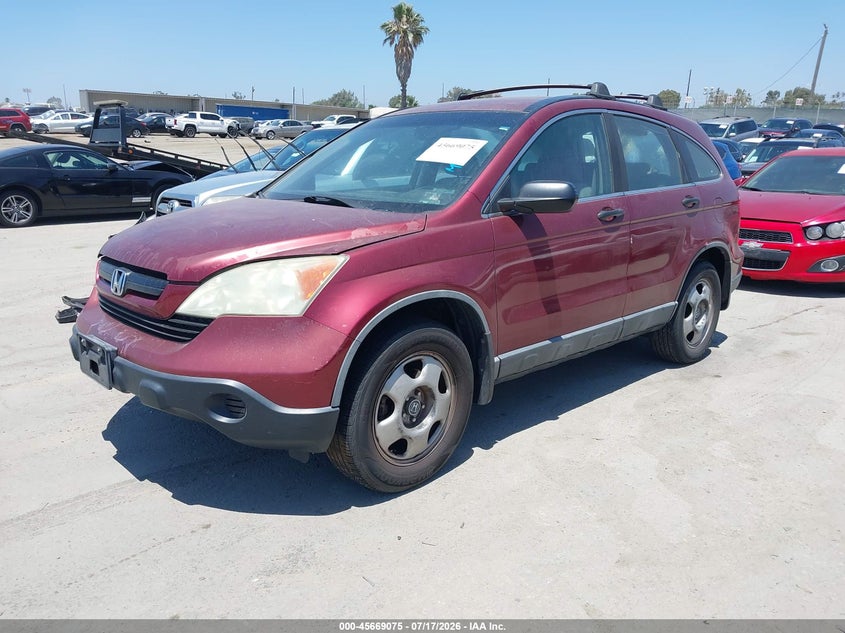 AtlanticExpress - Honda CR-V