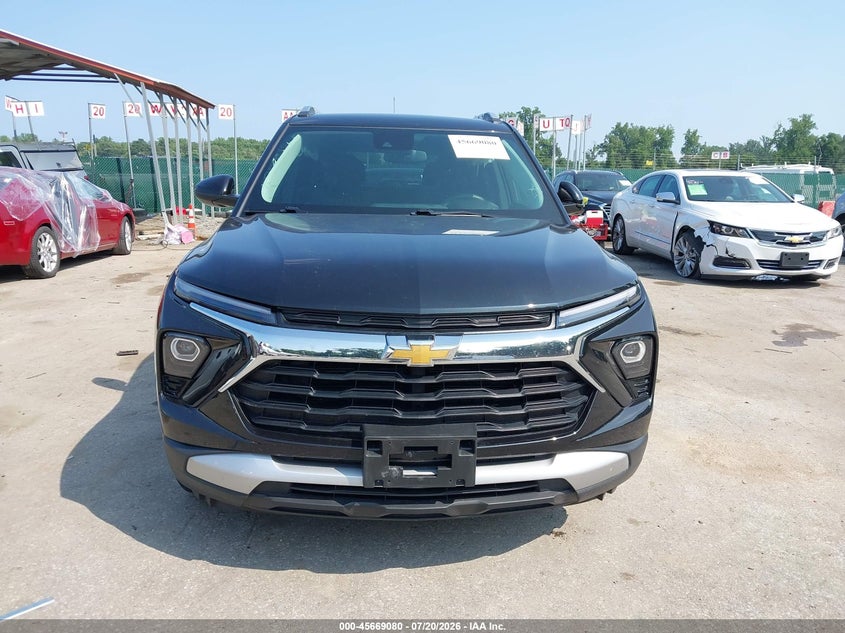 2025 Chevrolet Trailblazer Awd Lt VIN: KL79MRSL7SB040670 Lot: 45669080