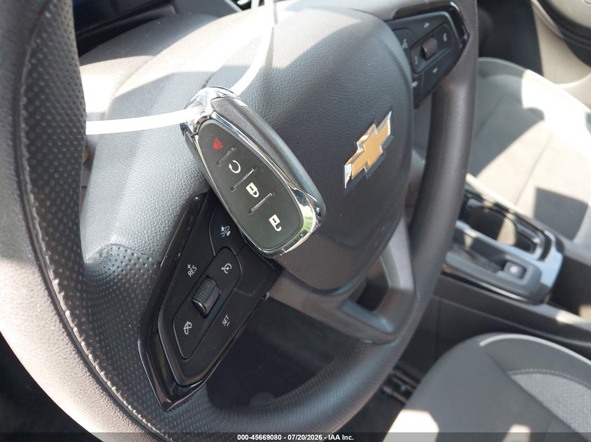 2025 Chevrolet Trailblazer Awd Lt VIN: KL79MRSL7SB040670 Lot: 45669080