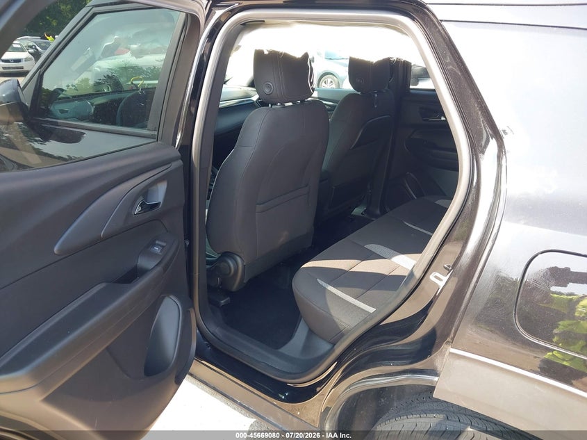 2025 Chevrolet Trailblazer Awd Lt VIN: KL79MRSL7SB040670 Lot: 45669080