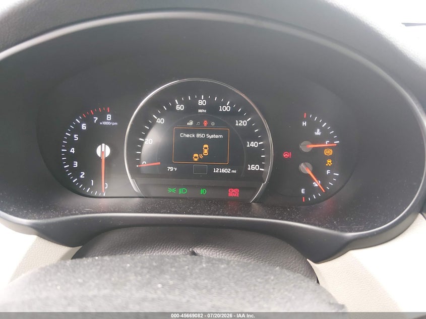 2018 Kia Sorento 3.3L Ex VIN: 5XYPH4A56JG396584 Lot: 45669082