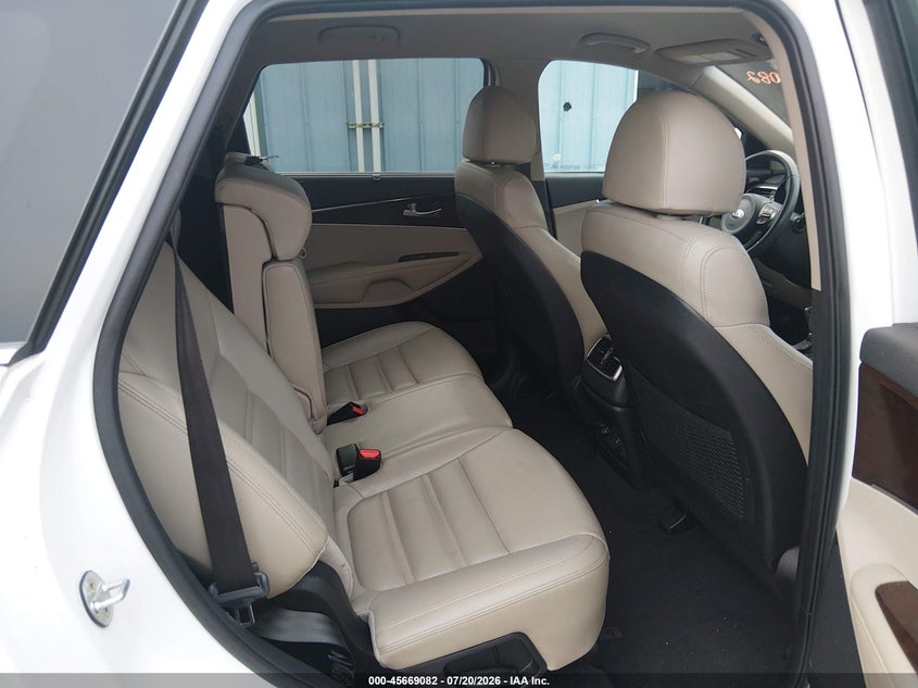 2018 Kia Sorento 3.3L Ex VIN: 5XYPH4A56JG396584 Lot: 45669082