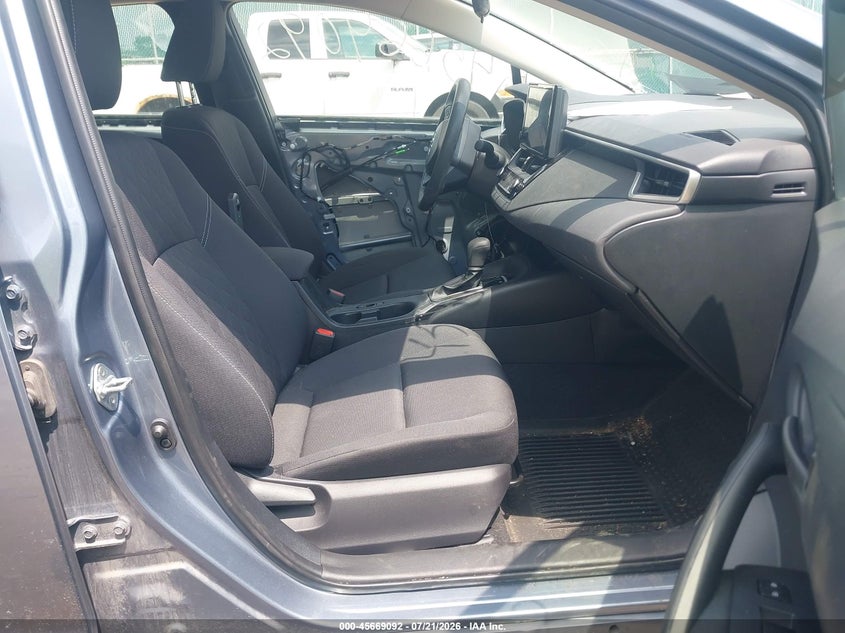 2023 Toyota Corolla Hybrid Le VIN: JTDBDMHE6P3005426 Lot: 45669092