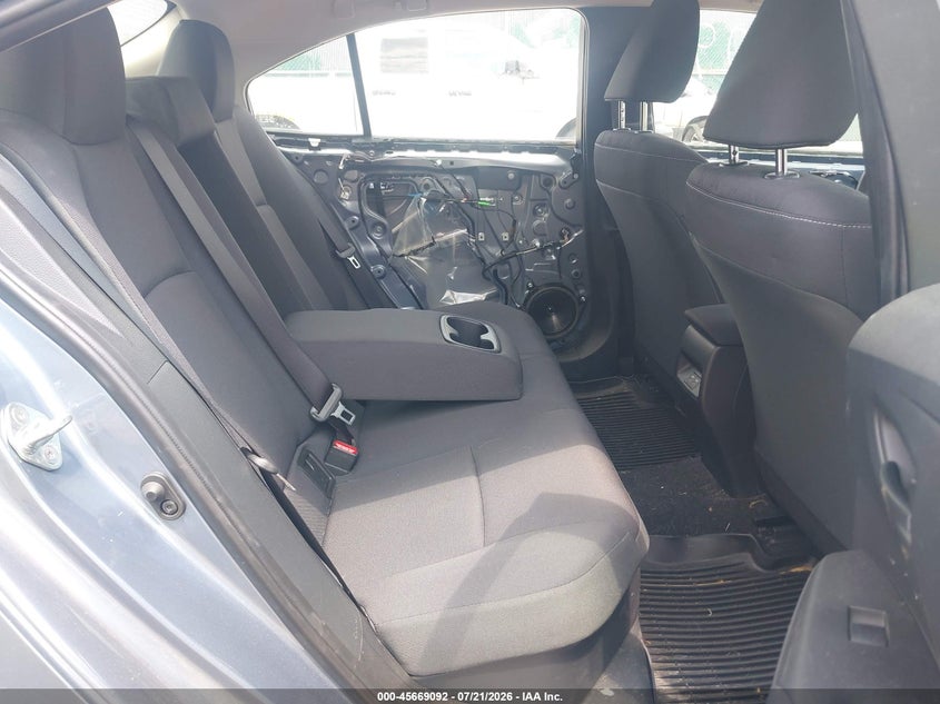2023 Toyota Corolla Hybrid Le VIN: JTDBDMHE6P3005426 Lot: 45669092