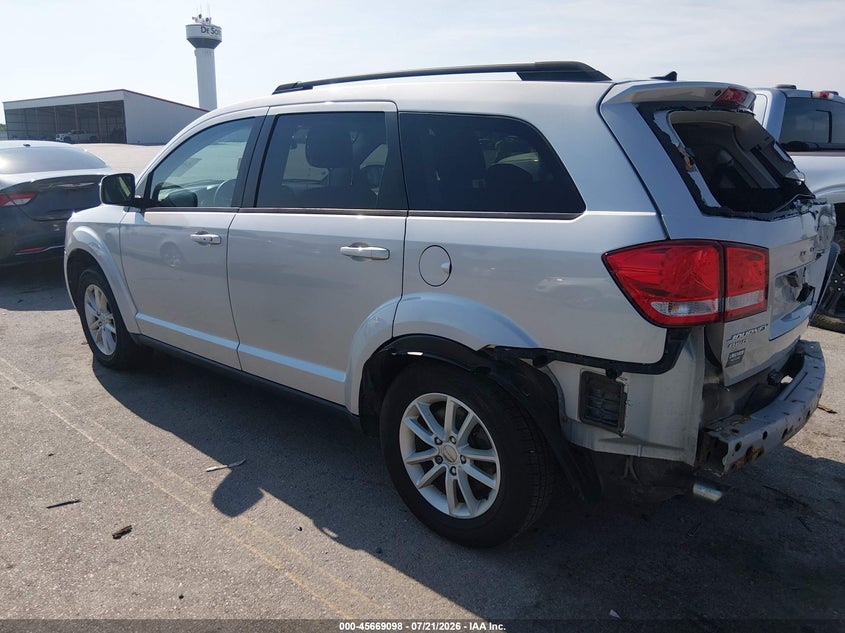 2014 Dodge Journey Sxt VIN: 3C4PDDBG4ET108474 Lot: 45669098