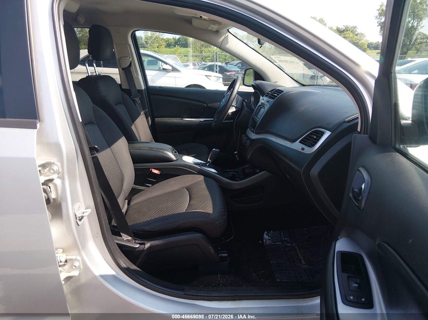 2014 Dodge Journey Sxt VIN: 3C4PDDBG4ET108474 Lot: 45669098