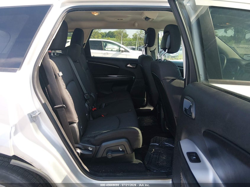2014 Dodge Journey Sxt VIN: 3C4PDDBG4ET108474 Lot: 45669098