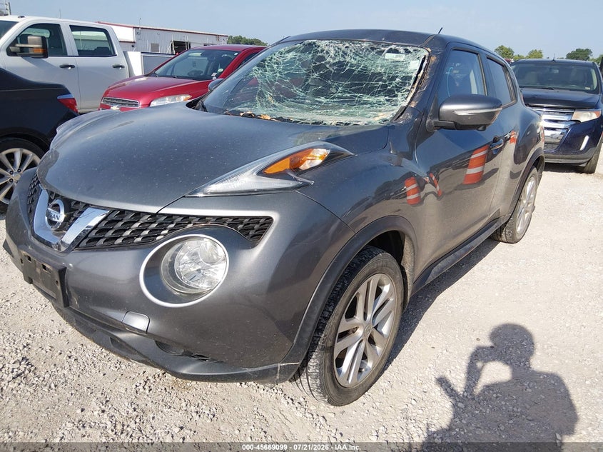 NISSAN JUKE 2016 VIN JN8AF5MV5GT650820