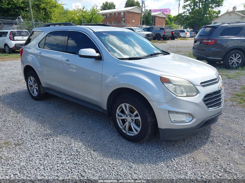 2017 Chevrolet Equinox
