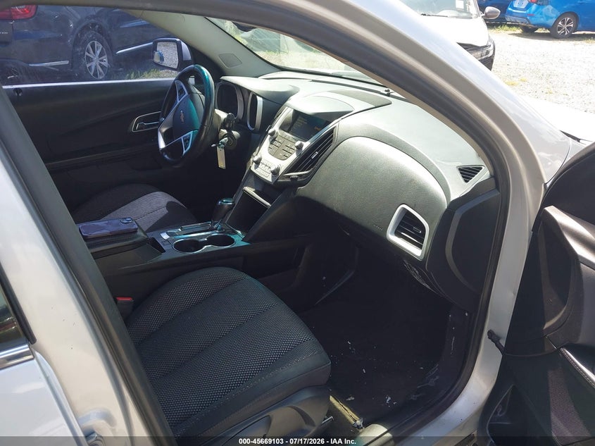 2017 CHEVROLET EQUINOX auction photo 5