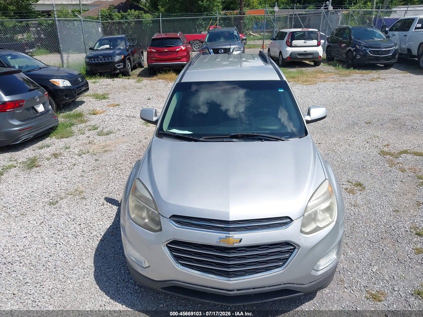 2017 CHEVROLET EQUINOX auction photo 6