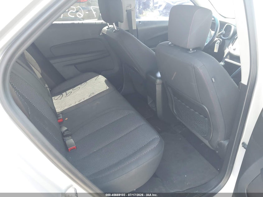 2017 CHEVROLET EQUINOX auction photo 8