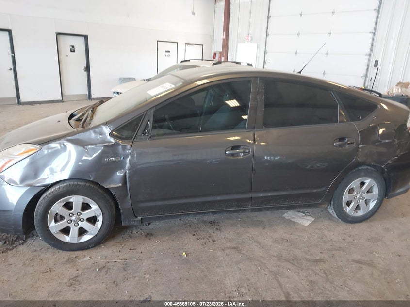 2007 TOYOTA PRIUS auction photo 6